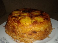 ماکارونی من ودخترم