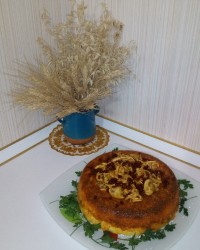 بفرمایید ته چین