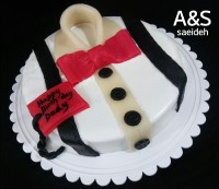 کیک نارگیلی با روکش کرم نارگیلی