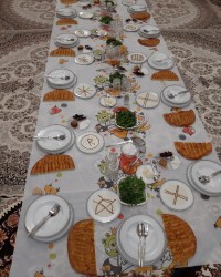 آخرین افطاری