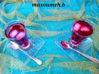 شربت چای ترش