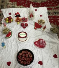 سفره یلدا۹۷