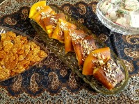خاگینه متفاوت