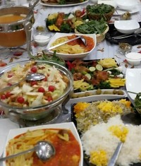 آخرین افطار