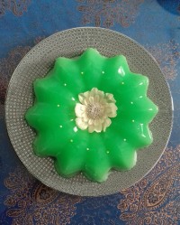 دسر طالبی رومانف کیک چایی دارچین