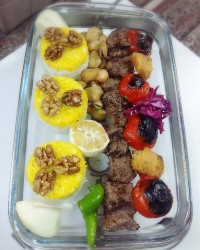 کباب ترش مخصوص