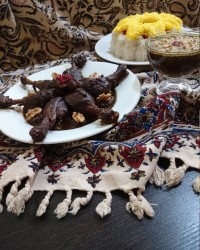 فسنجون جان...?