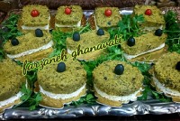 کشک بادمجون مجلسی