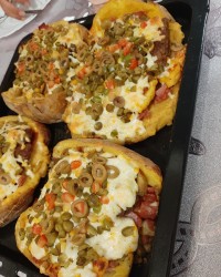 کومپیر سیب زمینی