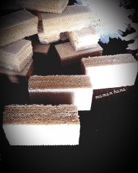 شیرینی میکادو بازاری