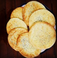 کلوچه سنتی با تنور