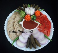 کالباس مرغ خانگی