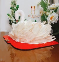 کیک اسفنجی آمریکایی