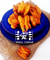 شیرینی لب دلبر
