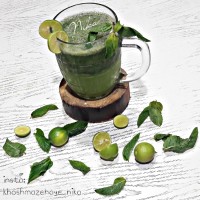 نوشیدنی موهیتو