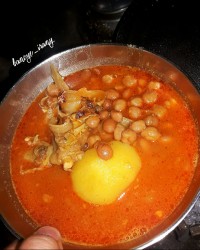 آبگوشت آجیلی