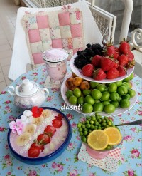 عصرونه دیروزم