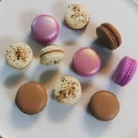 شیرینی ماکارون
