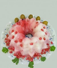 ماست پرورده قالبی