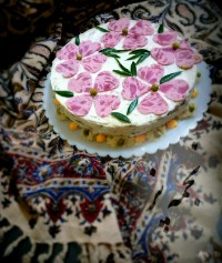 سالاد الویہ و دیگر ھیچ...