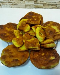 نون تابه ای مامان پز