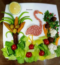 بشقاب کودک من