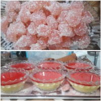 باسلوق و کاستر با ژله