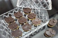 شیرینی برشتوک نخودچی