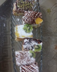 شیرینی تر خوشمزه