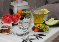 شربت تخم شربتی (خرفه)