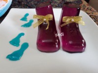 ژله دمپایی