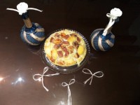 ته انداز مرغ ناهار خوشمزه ما