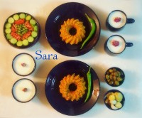 پلوی نخود فرنگی