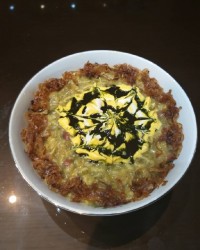 آش رشته خوشمزه من