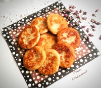 نان تابه ایی یا برساق