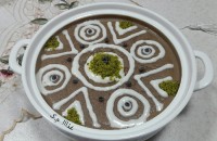 محلبی کاراملی