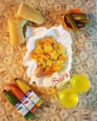 بیسکوییت سیب زمینی