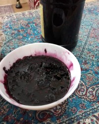 مربای شاه توت