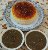 خورش ترش تره