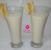 اسموتی شیر موز