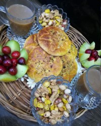 کماج اصل همدان (بدون خمیرمایه)