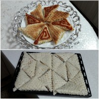 سمبوسه رژیمی