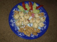 دویماج گردویی ترکی