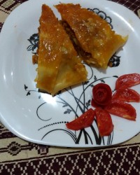 کیک لازانیا