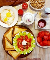 اسنک پنیری صبحانه