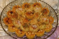 تارت عسلی اجیلی