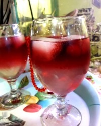 شربت چای ترش