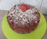 کیک داریم اونم چه کیکی از نوع ویارونه ?????