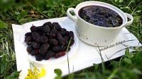 مربای شاتوت وصفحه بعد شربت شاتوت..