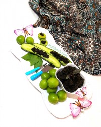 نمک سبز یادلار (درار)